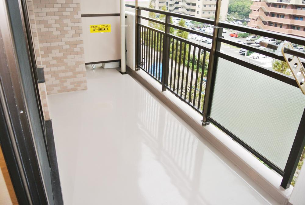 Balcony. Local (11 May 2013) Shooting