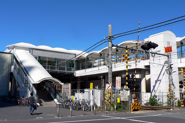 Other. 500m to Kashimada Station (Other)