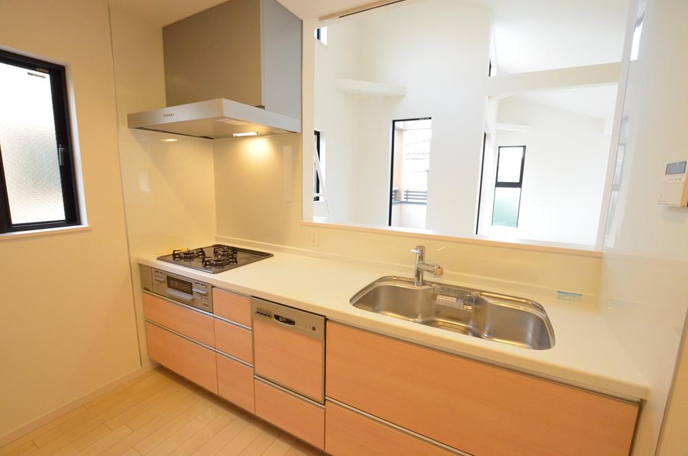 Same specifications photo (kitchen). It will be in the same specification