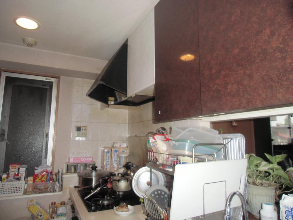 Kitchen. Indoor (11 May 2013) Shooting