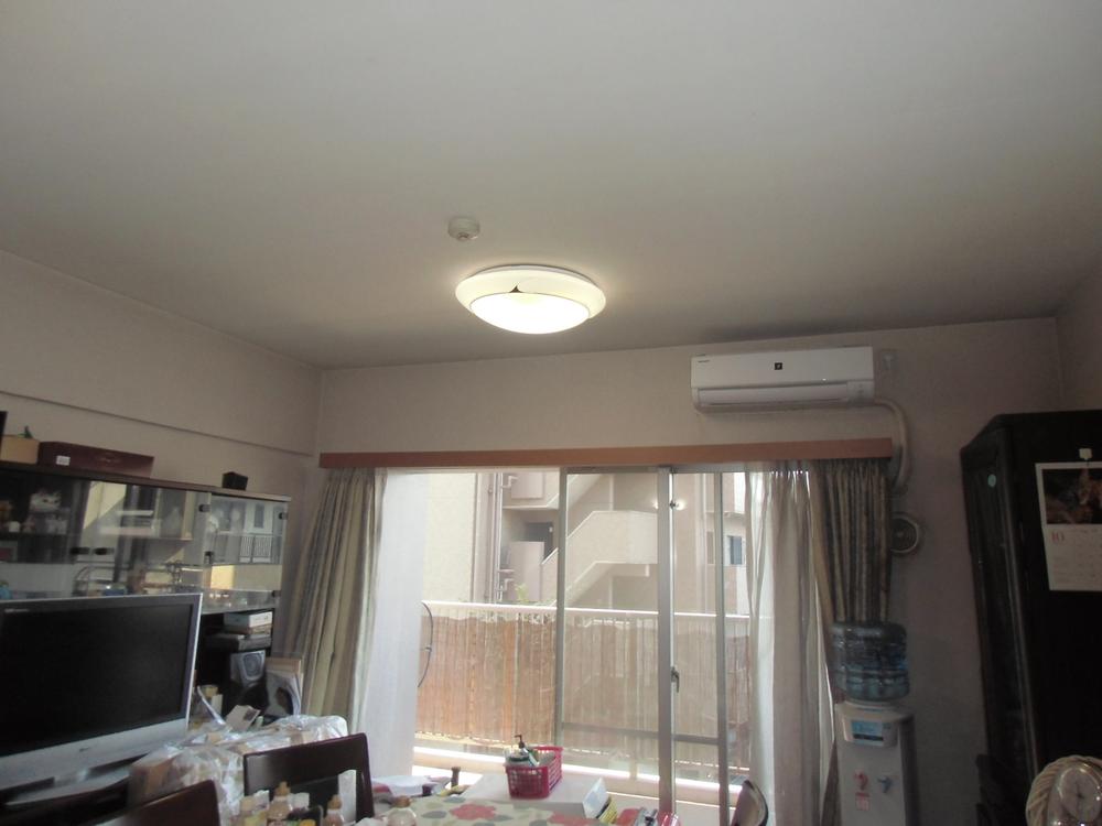 Living. Indoor (11 May 2013) Shooting