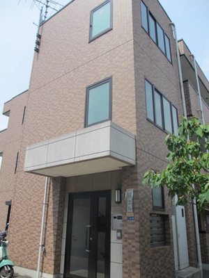 Building appearance