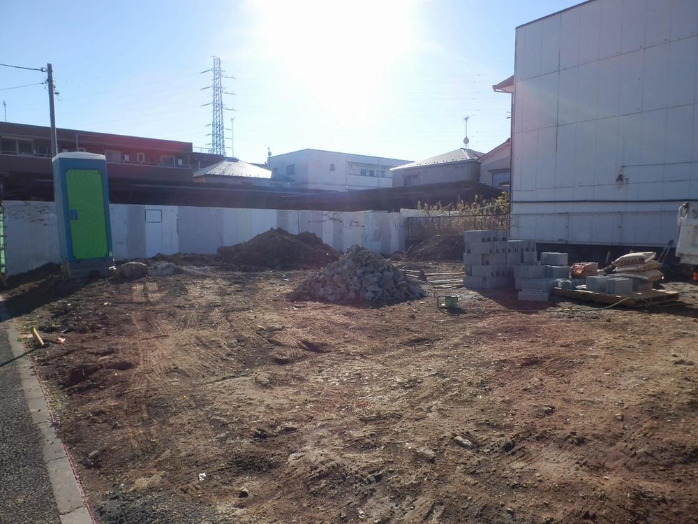 Local appearance photo. Local Photos Shooting date 2013 / 12 / 23