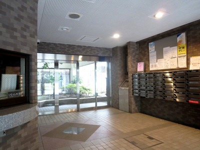 lobby