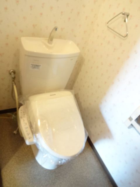 Toilet