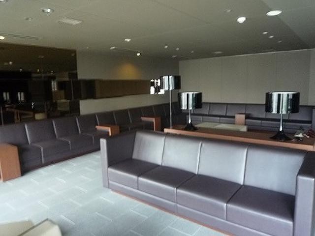 Other common areas. Common areas