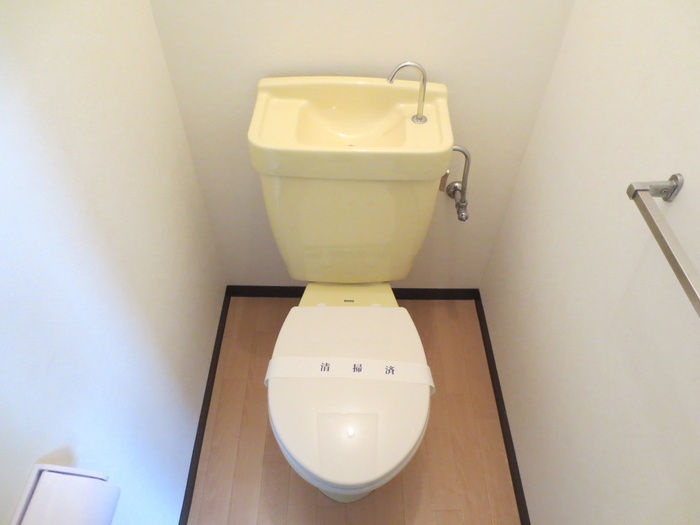 Toilet