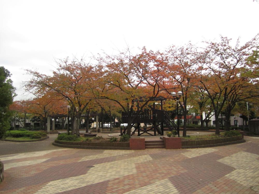 Other local. On-site South Park (November 2013) Shooting