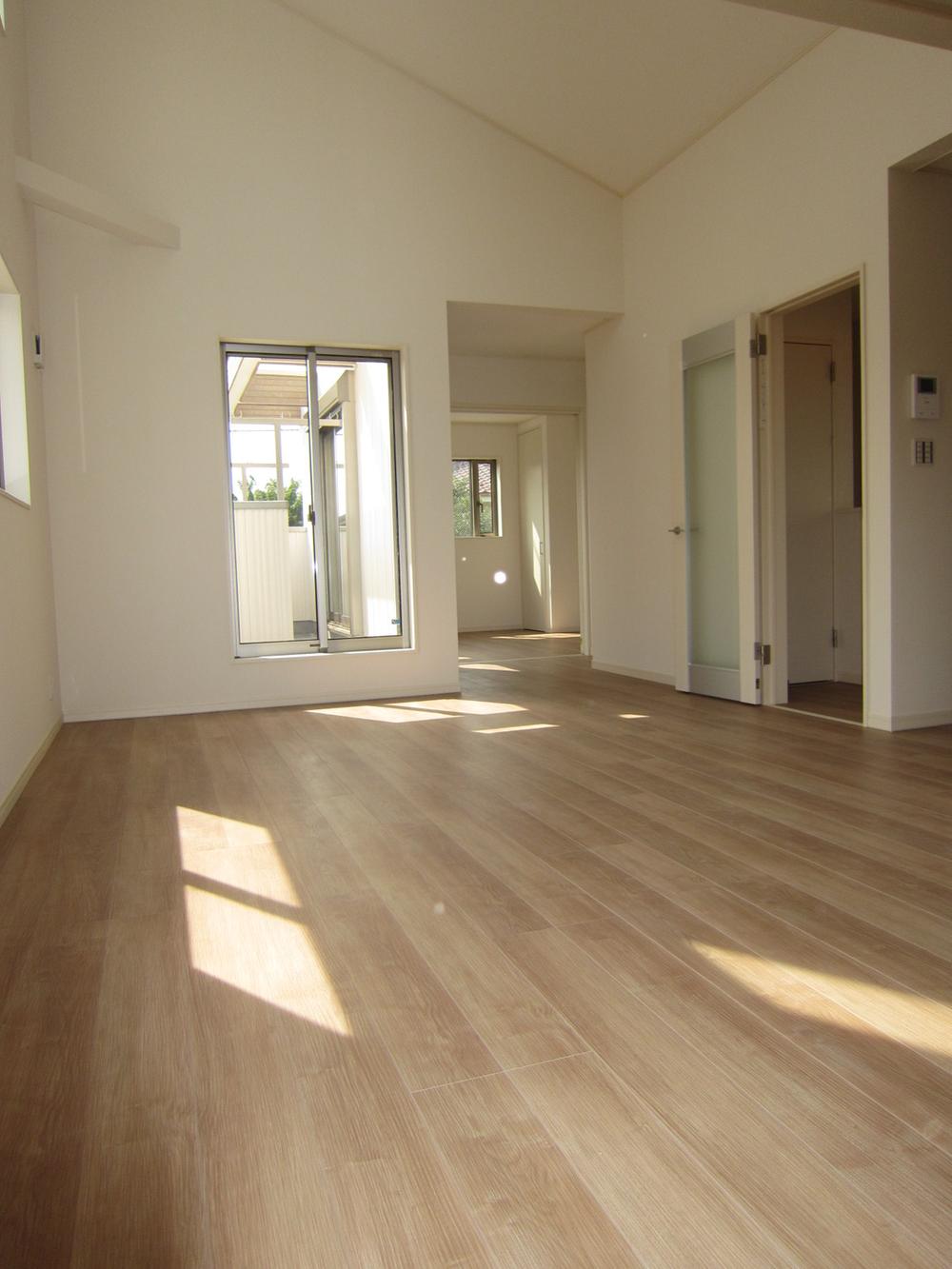 Living. Indoor (July 2013) Shooting