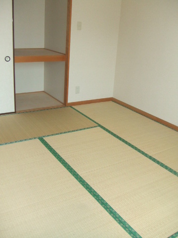 Other room space. Japanese style room