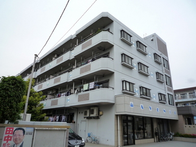 Building appearance. Appearance 2