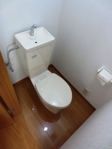 Toilet.  ☆ toilet ☆