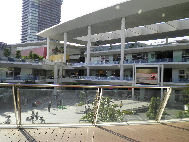 Shopping centre. Lazona 550m to Kawasaki (shopping center)