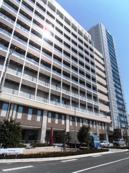 Hospital. 800m to Miyuki Kawasaki hospital (hospital)