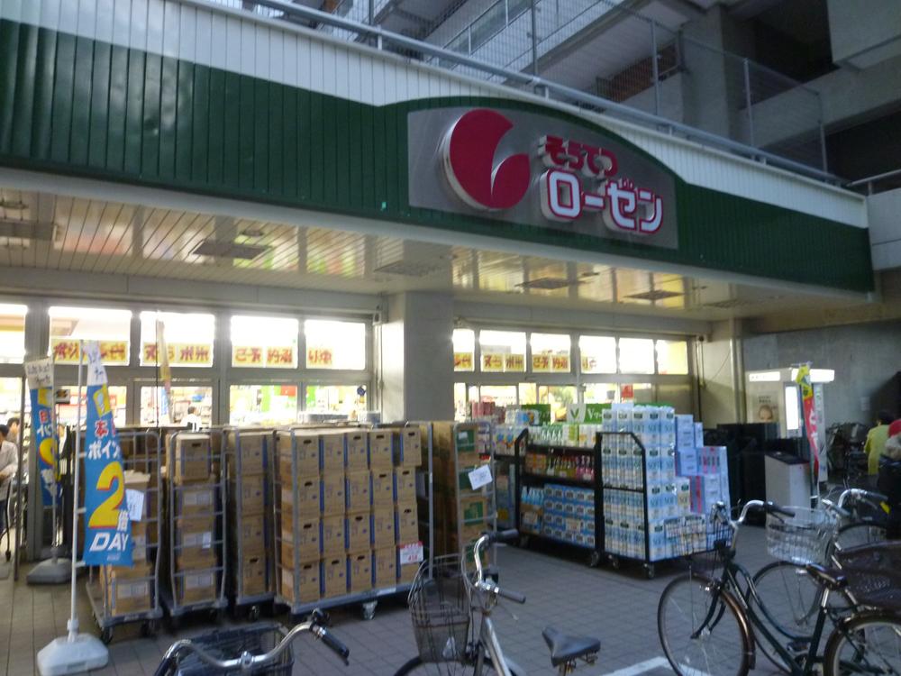 Other. There are Sotetsu Rosen in the apartment, It is convenient to shopping.