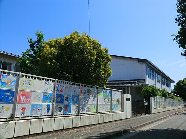 Primary school. 551m to the Kawasaki Municipal Ogura Elementary School