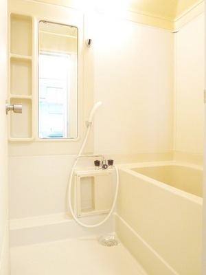 Bath. mirror ・ Bathroom with shower  ※ In another room, Of the same floor plan of the room