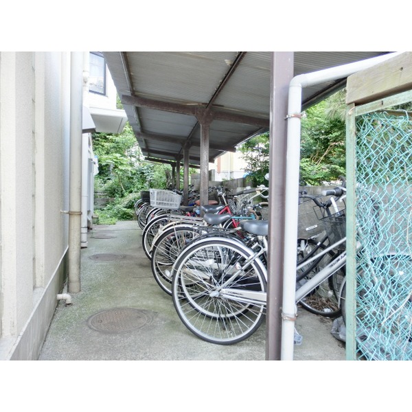 Other. Bicycle-parking space