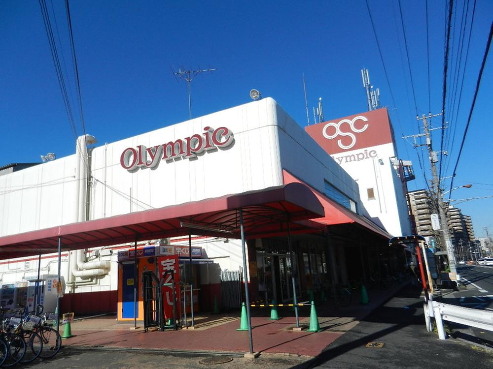 Other. Olympic Kawasaki Kashima shop (5 minutes / 400m) (12 May 2013) Shooting