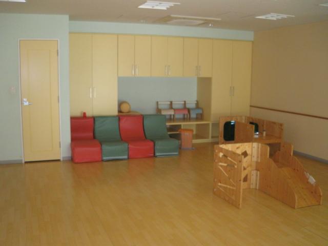 Other common areas. Common areas