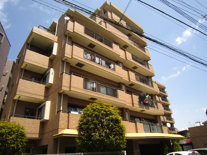 Building appearance