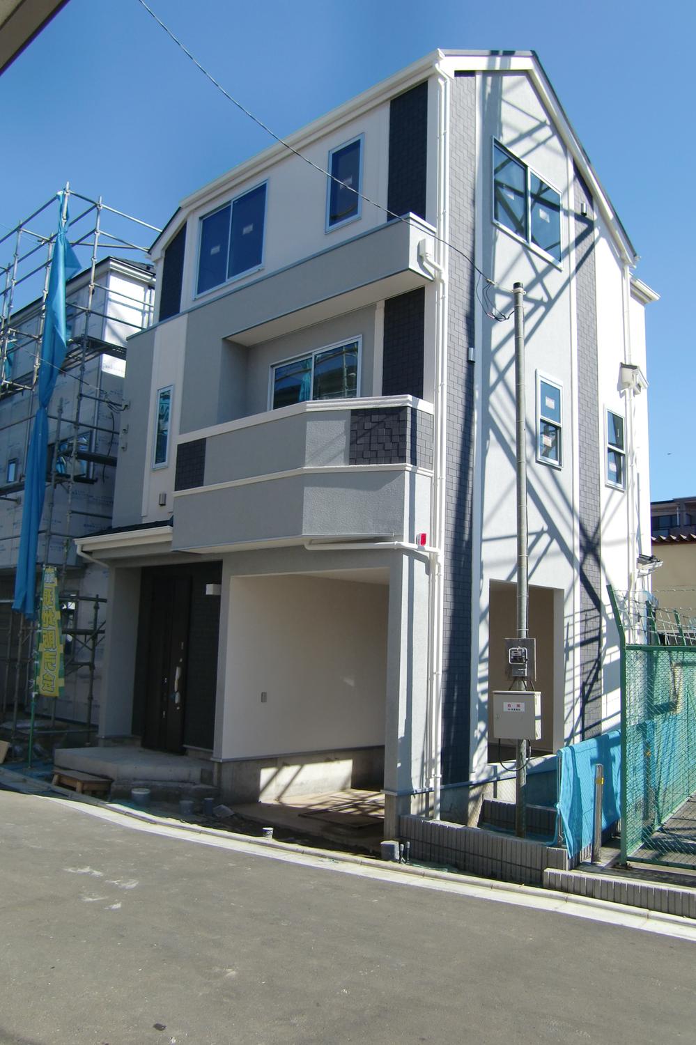 Local appearance photo. Building 3 ・ Local (10 May 2013) Shooting