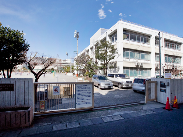 Surrounding environment. Hisamoto elementary school (a 10-minute walk ・ About 780m)
