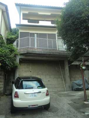 Local appearance photo. Building appearance (1)