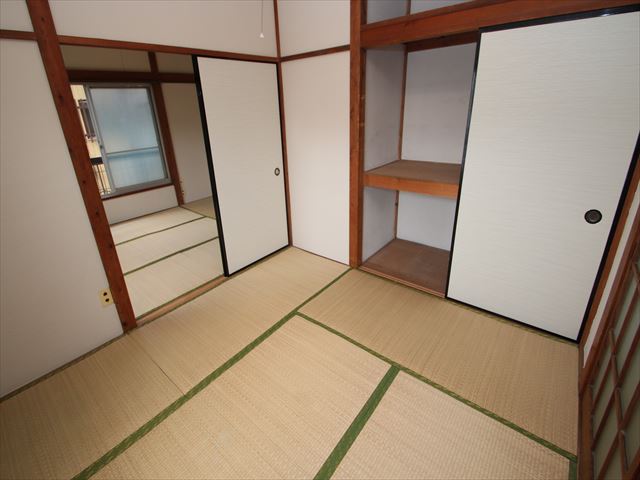 Living and room. 4.5 tatami