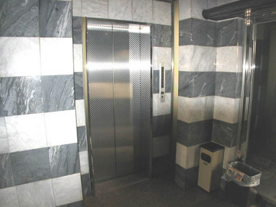 Other common areas. Elevator