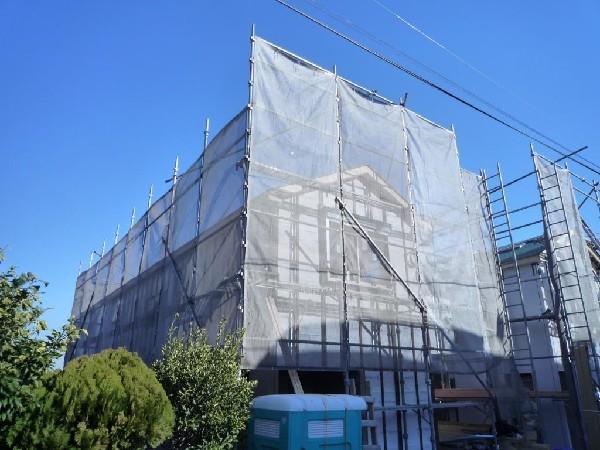 Local appearance photo. There land area 129.11 sq m. 