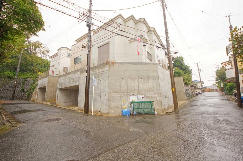 Local appearance photo. Local (11 May 2013) Shooting, Yang hit in the corner lot of 5M × 4.5M ・ Ventilation with good.