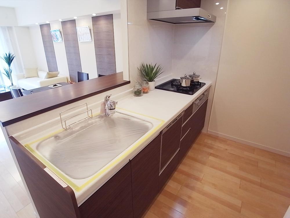 Kitchen. Indoor (September 2013) Shooting