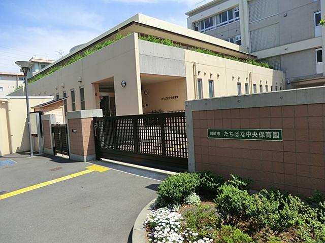 kindergarten ・ Nursery. Tachibana 1500m to the central nursery