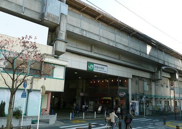 Other Environmental Photo. Until Musashi Nakahara 2080m