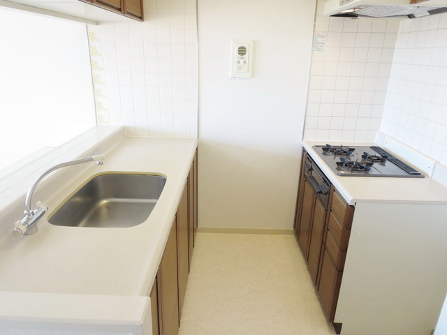 Kitchen. Spacious kitchen