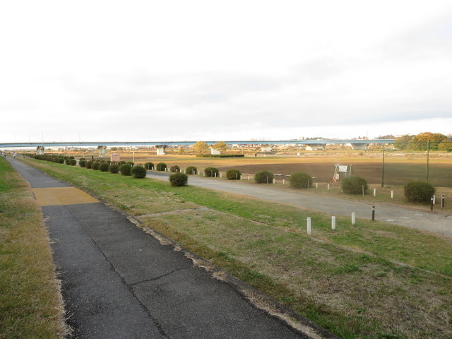 Other. Tamagawa river until the (other) 1000m