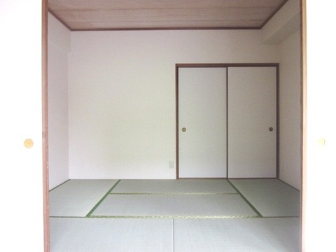 Living and room. Japanese style room