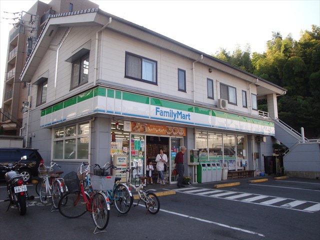 Other. A convenience store near