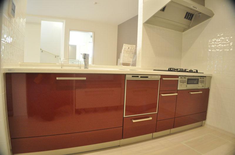 Kitchen. Yamaha kitchen (July 2013) Shooting