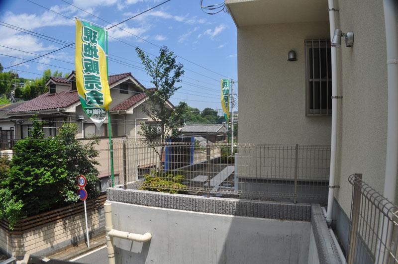 Garden. Local Garden (July 2013) Shooting