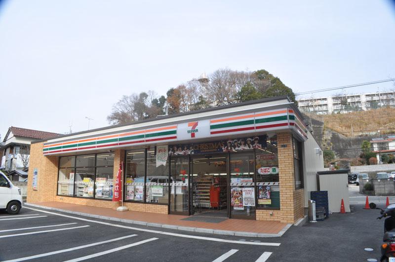 Convenience store. 366m to Seven-Eleven Kawasaki new 3-chome