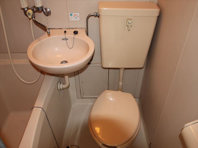 Toilet