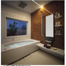 Bathroom. It becomes the image view, It might differ from the actual.