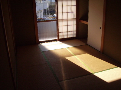 Living and room. After all, is a Japanese-style room in the kotatsu