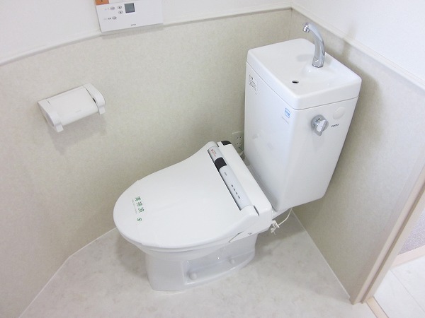 Toilet