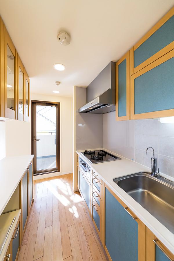 Kitchen. Popular system Kitchen