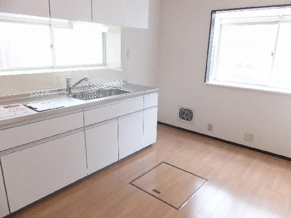 Living. Detached interior introspection Pictures - Living D ・ K