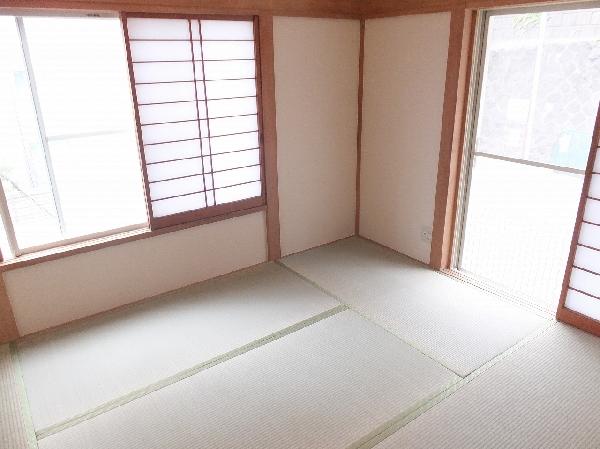 Non-living room. Japanese style room