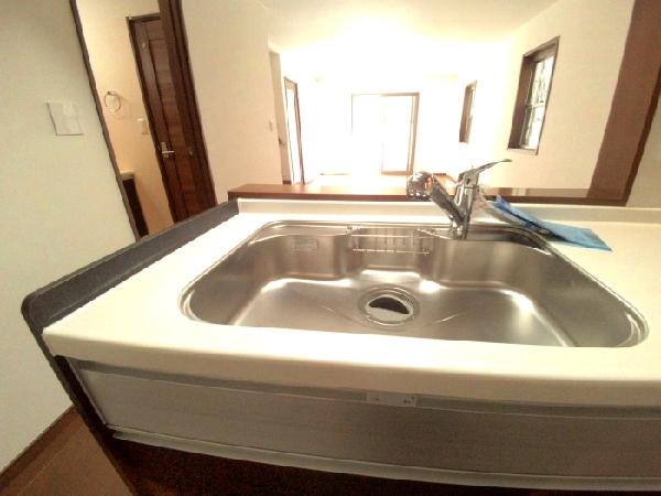 Kitchen. There water purification function